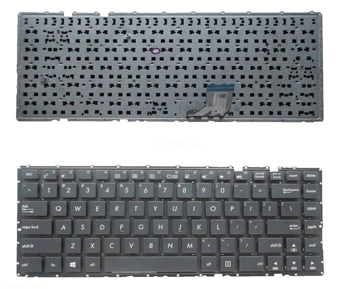 Bàn phím laptop Asus K401, K401LB, K401UB, K401UQ – ảnh 1