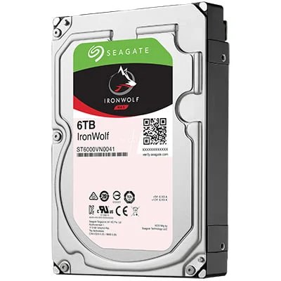 Ổ cứng NAS Iron Wolf 6TB Seagate ST6000VN0041 – ảnh 1