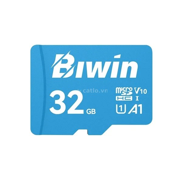 Thẻ Nhớ MicroSDXC Biwin MS100 32GB UHS-I V30 – ảnh 1