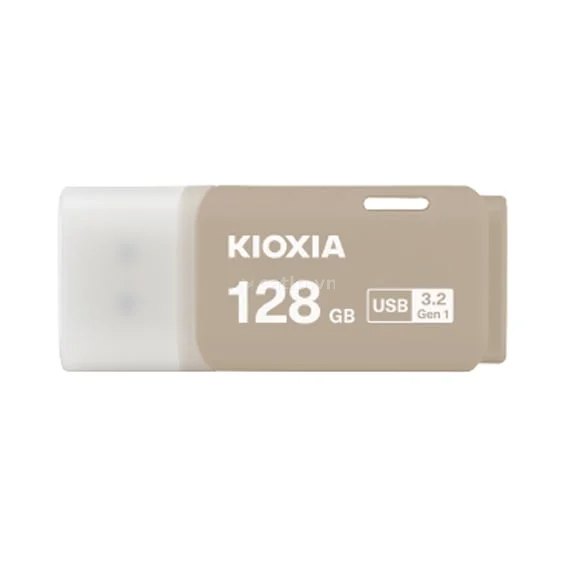 USB KIOXIA U301 128G (LU301C128GG4) | Màu Xám – ảnh 1