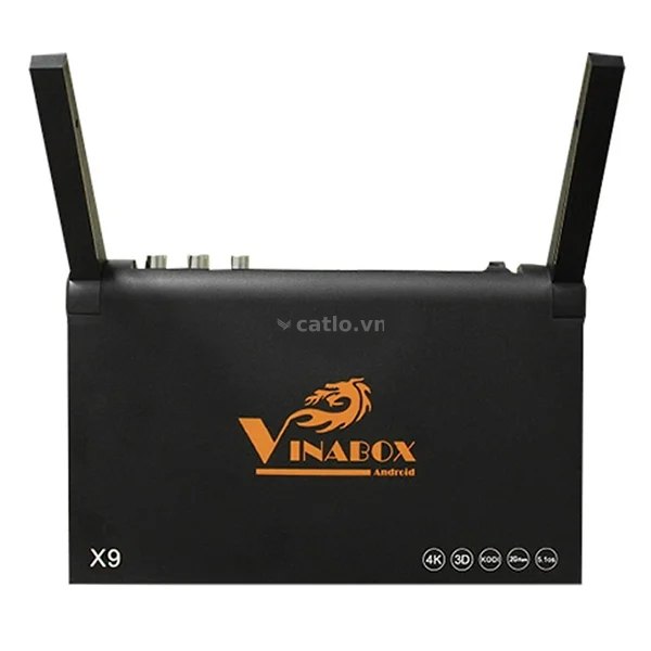 Android TV Box Vinabox X9 – ảnh 1