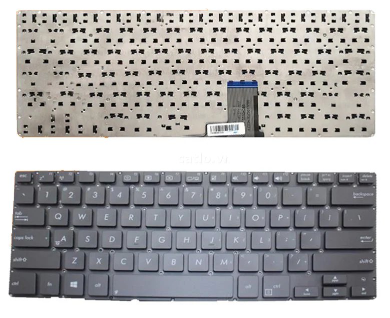Bàn phím laptop Asus PU401 PU401LA PU301 PU301LA TU401 – ảnh 1