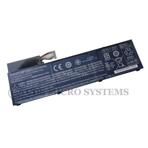 Pin laptop Acer Aspire Timeline Ultra M3 M3‑481 M3‑581T M5 M5‑481T M5‑581 AP12A3i 6 cell – ảnh 1