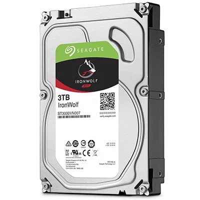 Ổ cứng NAS Iron Wolf 3TB Seagate ST3000VN007 – ảnh 1