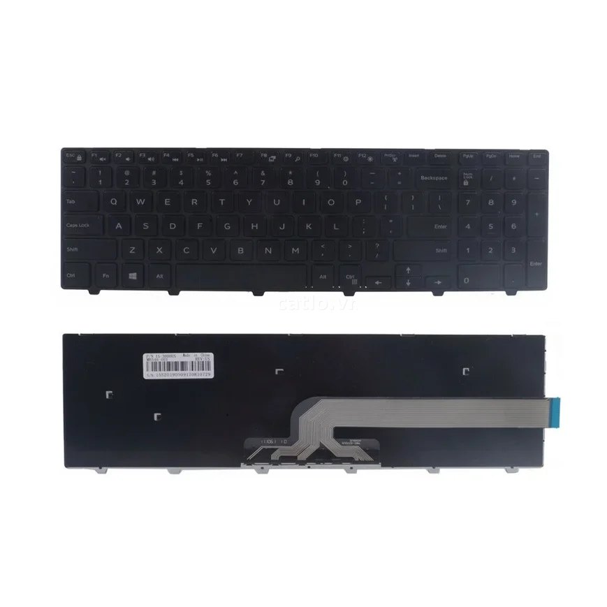 Bàn Phím Laptop Dell Latitude 3570 – ảnh 1