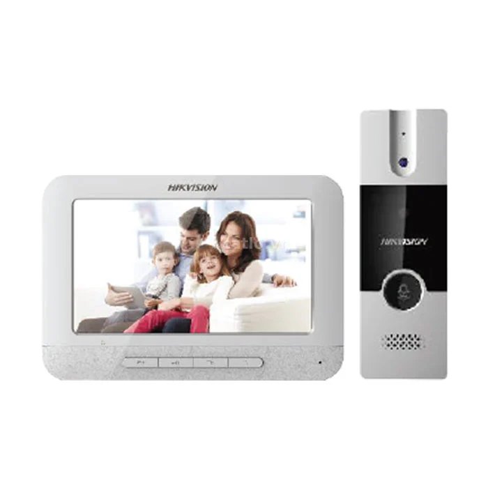 Bộ chuông cửa có hình HIKVISION DS-KIS201 – ảnh 1