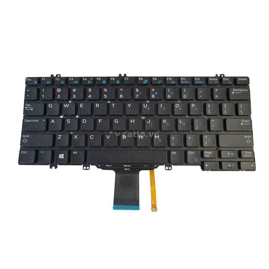Bàn Phím Laptop Dell Latitude 7389 – ảnh 1