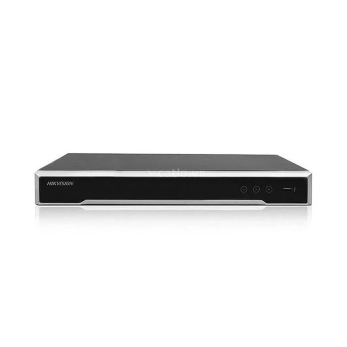 Đầu ghi hình IP 16 kênh Hikvision DS-7616NI-K2/16P – ảnh 1
