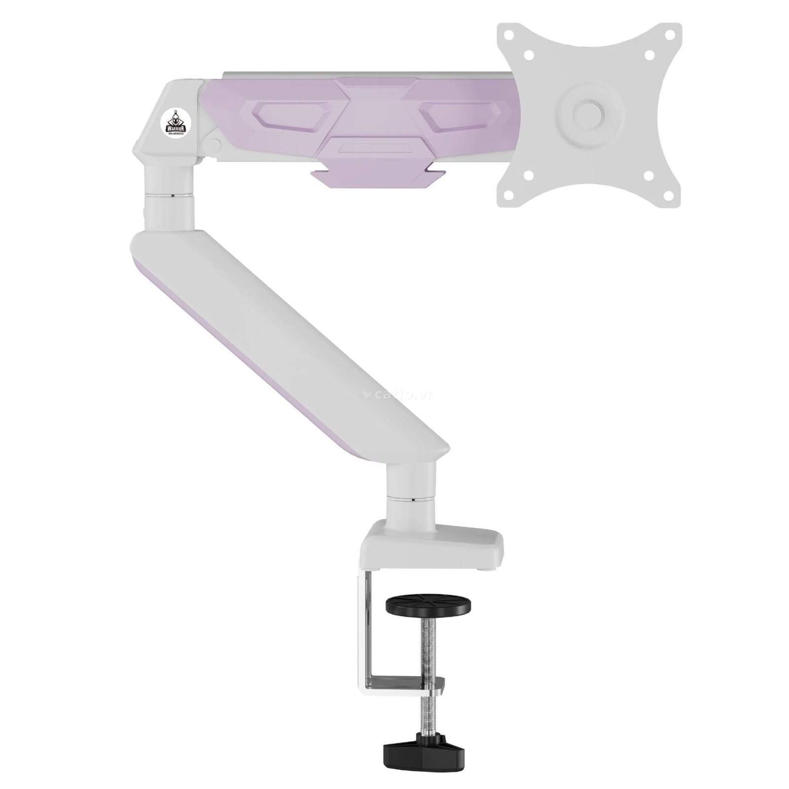 Giá Treo LCD Warrior WA-MH0903 13"-32" | Màu trắng hồng – ảnh 1