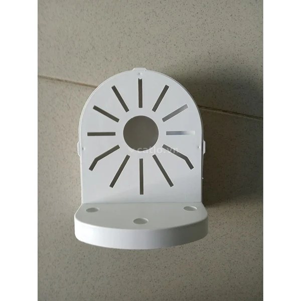 Chân đế bắt vào tường (trần nhà) để lắp đặt CAMERA (lắp được nhiều loại camera) – ảnh 1