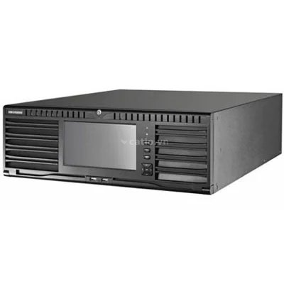 Đầu ghi hình IP 256 kênh Hikvision DS-96256NI-I16 – ảnh 1