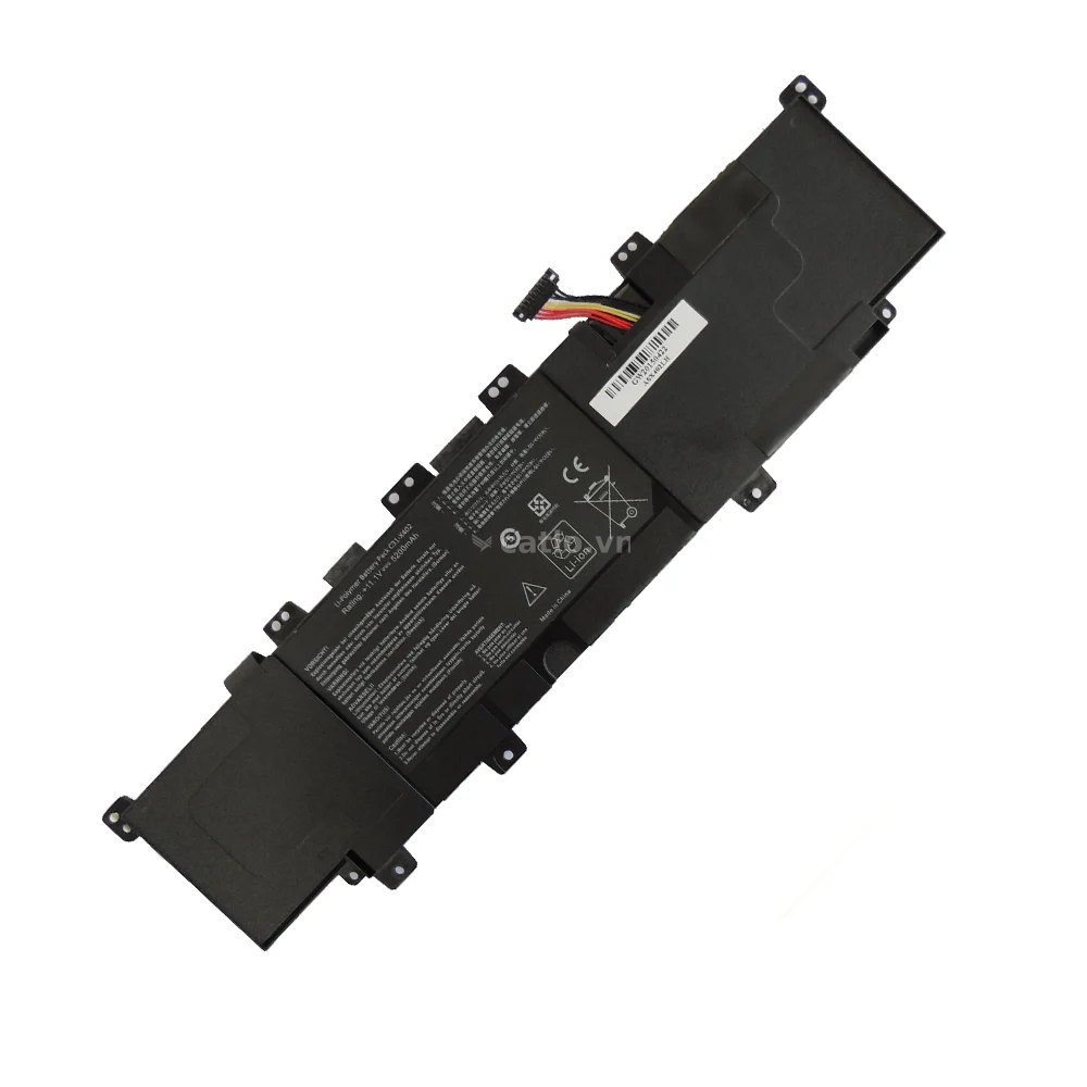 Pin laptop Asus Vivobook S300 S300C S300CA S400 S400C X402 X402C X402CA – C31-X402 (6 cell) – ảnh 1