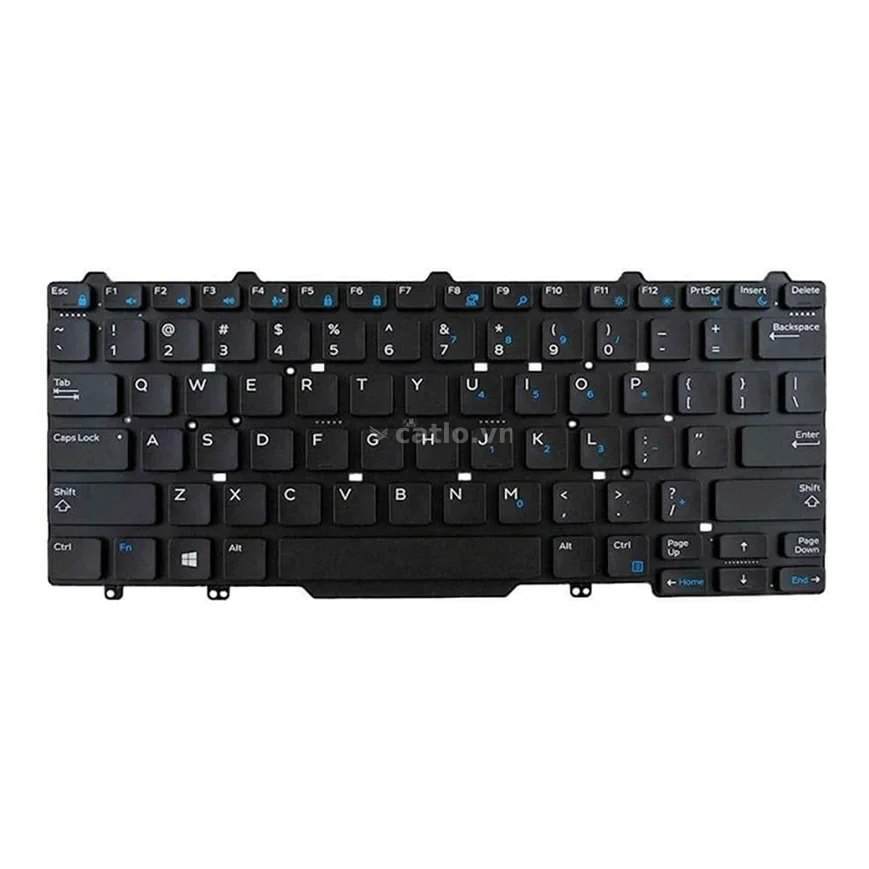 Bàn Phím Laptop Dell Latitude 6470 – ảnh 1