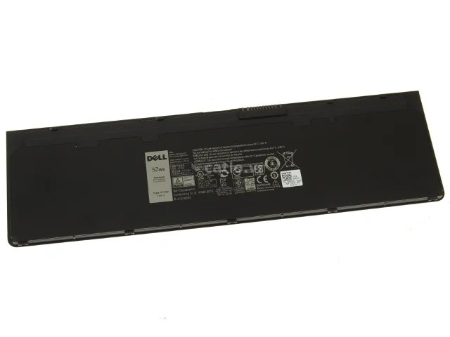 Pin laptop Dell Latitude E7240 – E7250 (WD52H, GVD76…) – WD52H (4 cell) – ảnh 1
