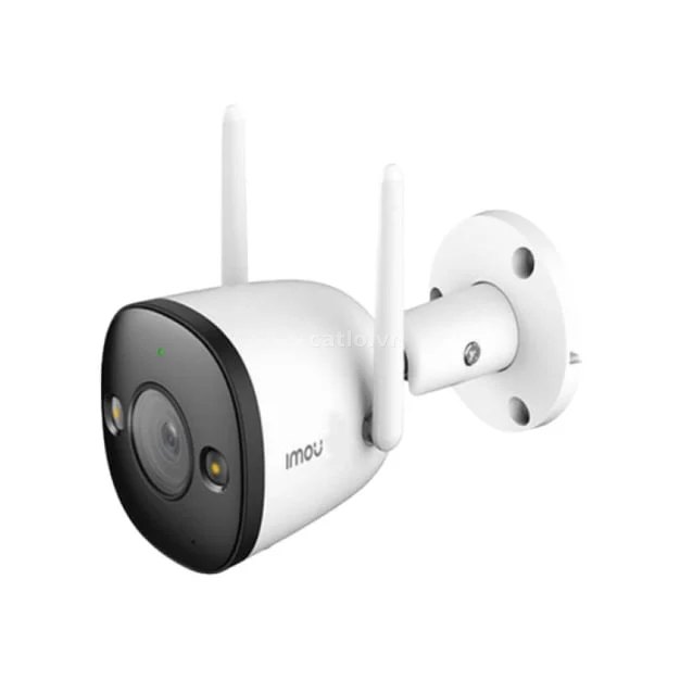 Camera IP ngoài trời IMOU IPC-F52FP Full Color (IPC-F52FP) | 5MP, 3K, Full Color ban đêm, Hồng… – ảnh 1