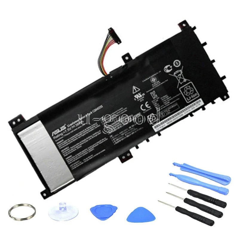 Pin laptop VivoBook S451 S451L – B41N1304 (4 cell) – ảnh 1