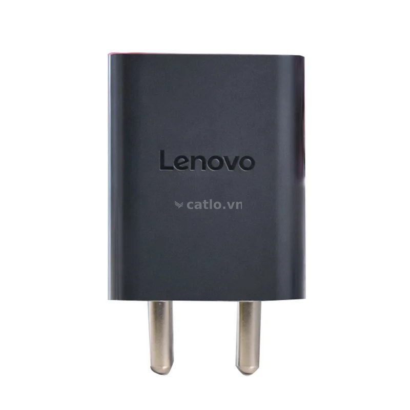 Củ sạc nhanh Lenovo MC-304 (TypeC) 30W | Màu đen – ảnh 1