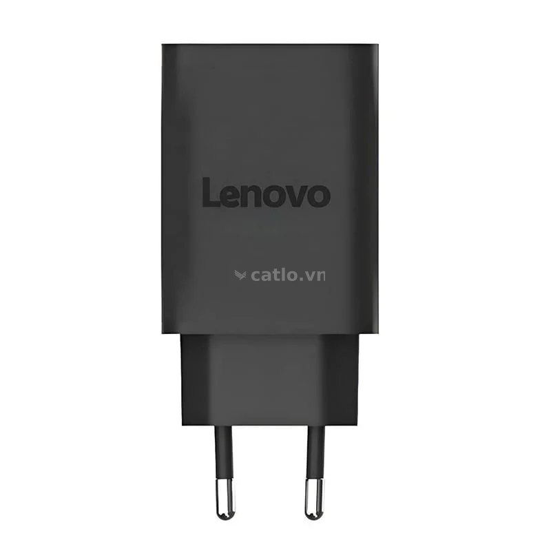 Củ sạc nhanh Lenovo MC-302 (TypeC) 30W | Màu đen – ảnh 1