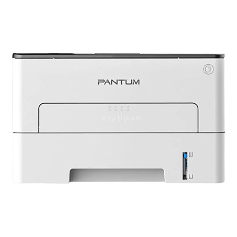 Máy in laser 2 mặt Pantum P3022D | A4, Đảo mặt, USB – ảnh 1