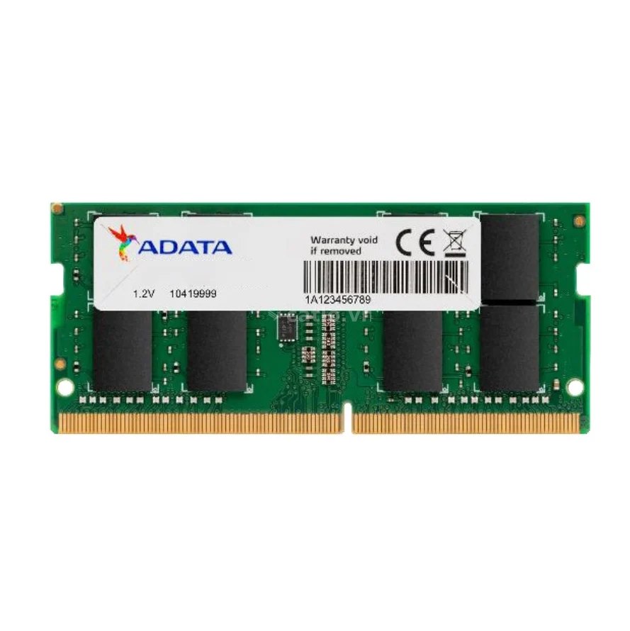 RAM Laptop ADATA Premier 8GB DDR4 | (1x8GB), 3200MHz, SO-DIMM (AD4S32008G22-SGN) – ảnh 1
