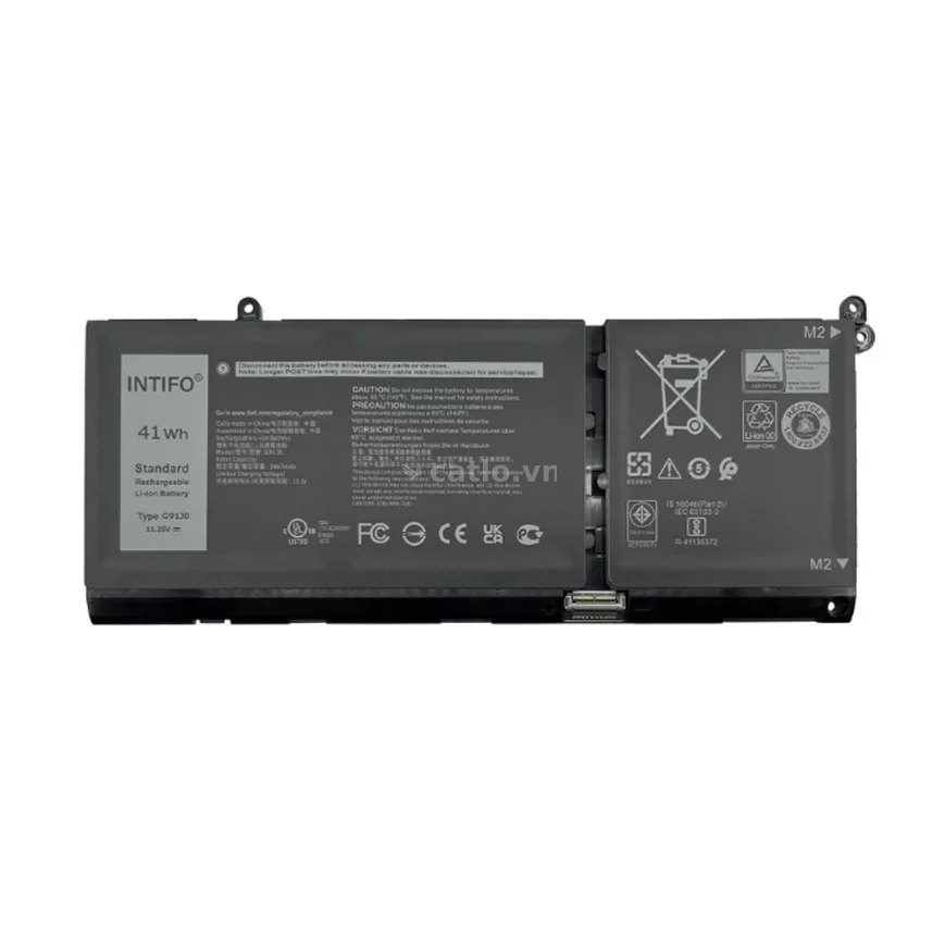 Pin Laptop Dell Inspiron 5515 – ảnh 1