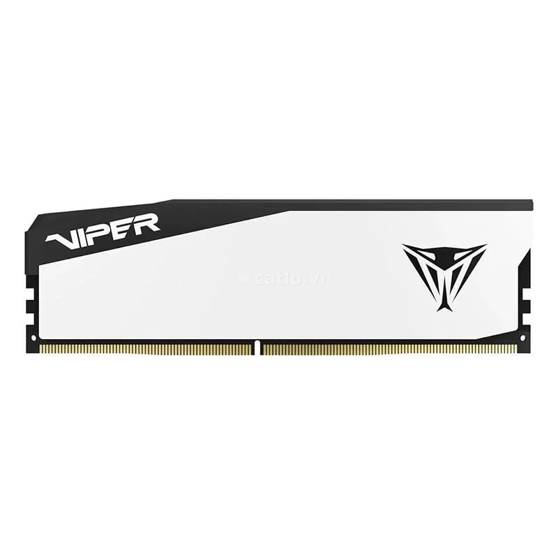 RAM PC Patriot Viper Elite 5 16GB DDR5 | (1x16GB), 6000MHz, Intel/AMD (VEB516G6030W) – ảnh 1