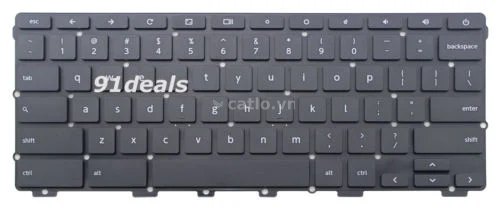 Bàn phím laptop Lenovo Yoga 900-13ISK, Yoga 4 Pro (LED, BH 6TH) – ảnh 1