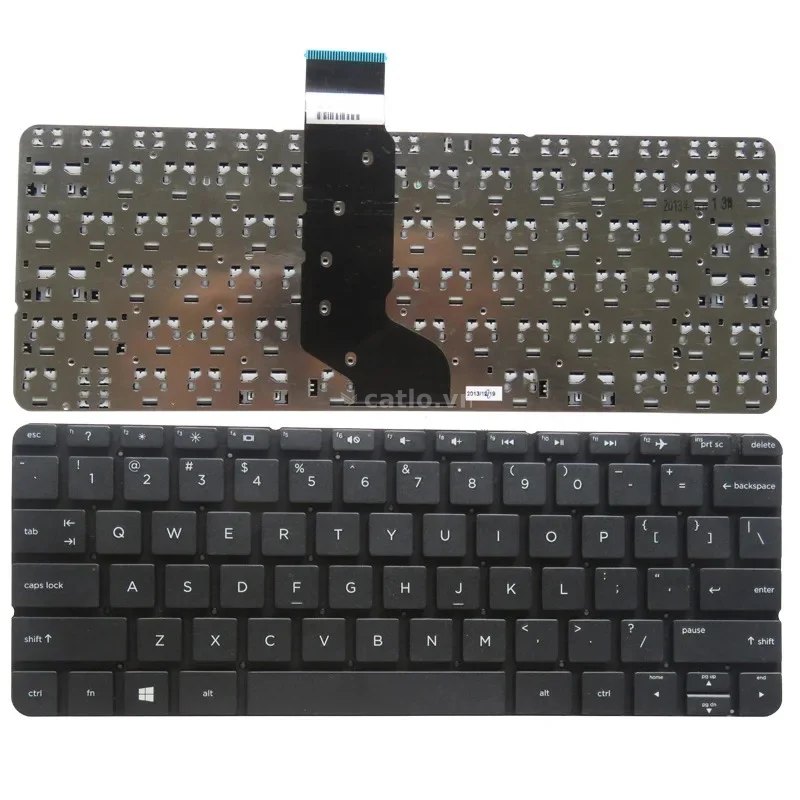 Bàn phím laptop HP Stream 11, 11-d000, 11-r000, 11-f000, 11-p000, 11-n000, 11-s000, X360 Stream 11 – ảnh 1