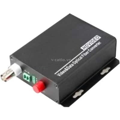 Converter Quang HDtec 1 Port BNC Video – ảnh 1