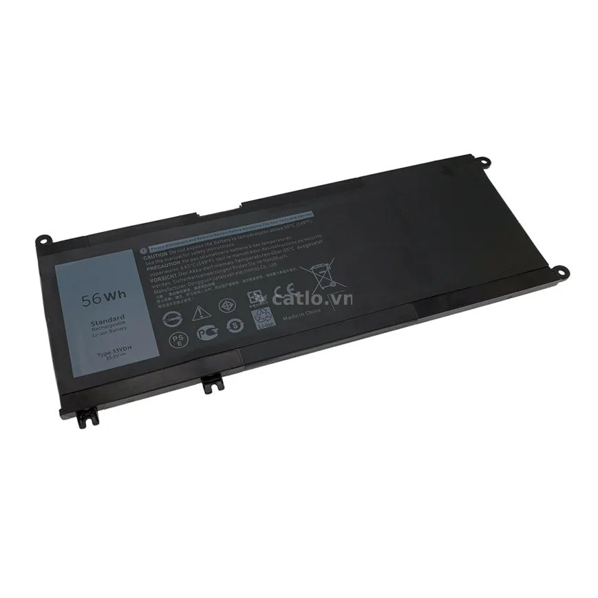 Pin Laptop Dell Inspiron 7570 – ảnh 1