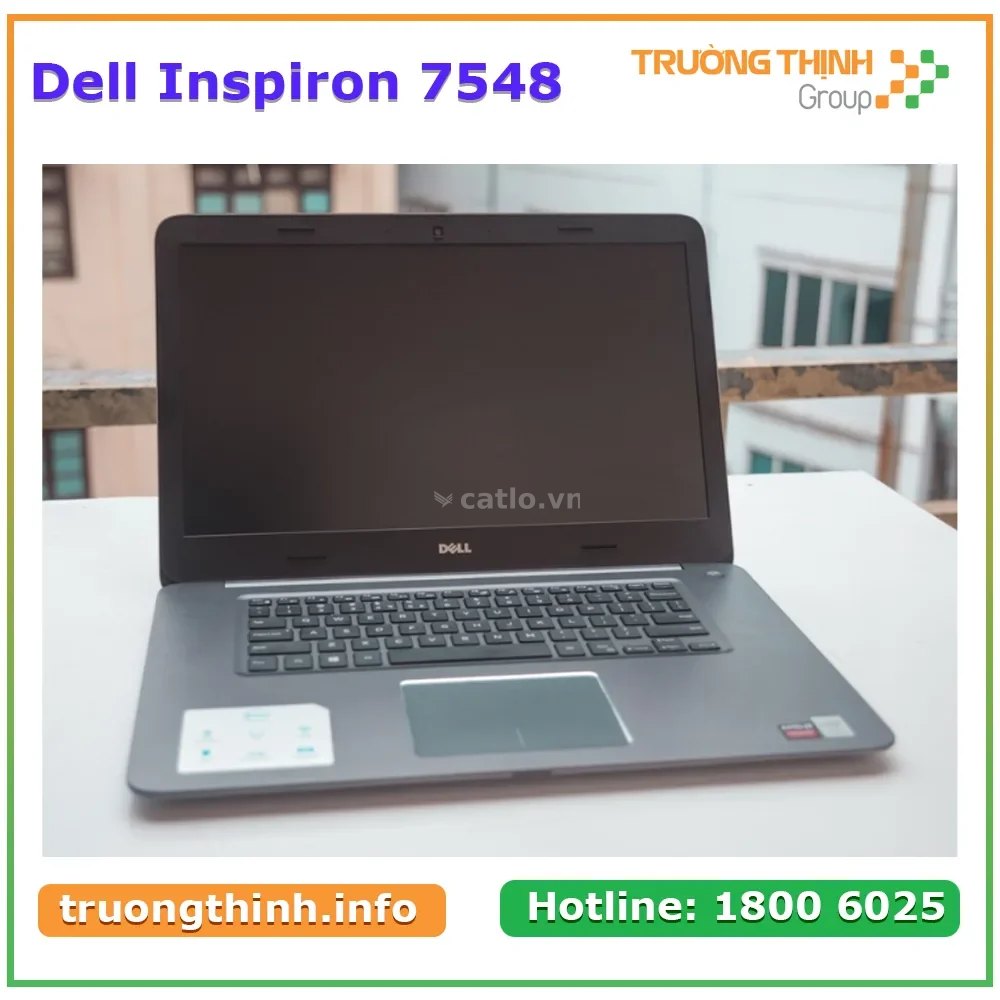 Vỏ Laptop Dell Inspiron 7548 – ảnh 1