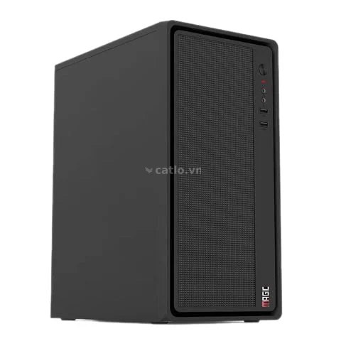 Thùng máy Magic M-07 (M-ATX, ITX) – ảnh 1