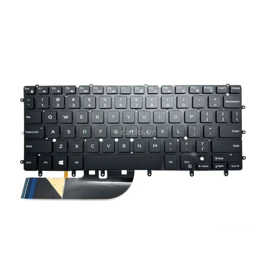 Bàn Phím Laptop Dell XPS 9360 – ảnh 1