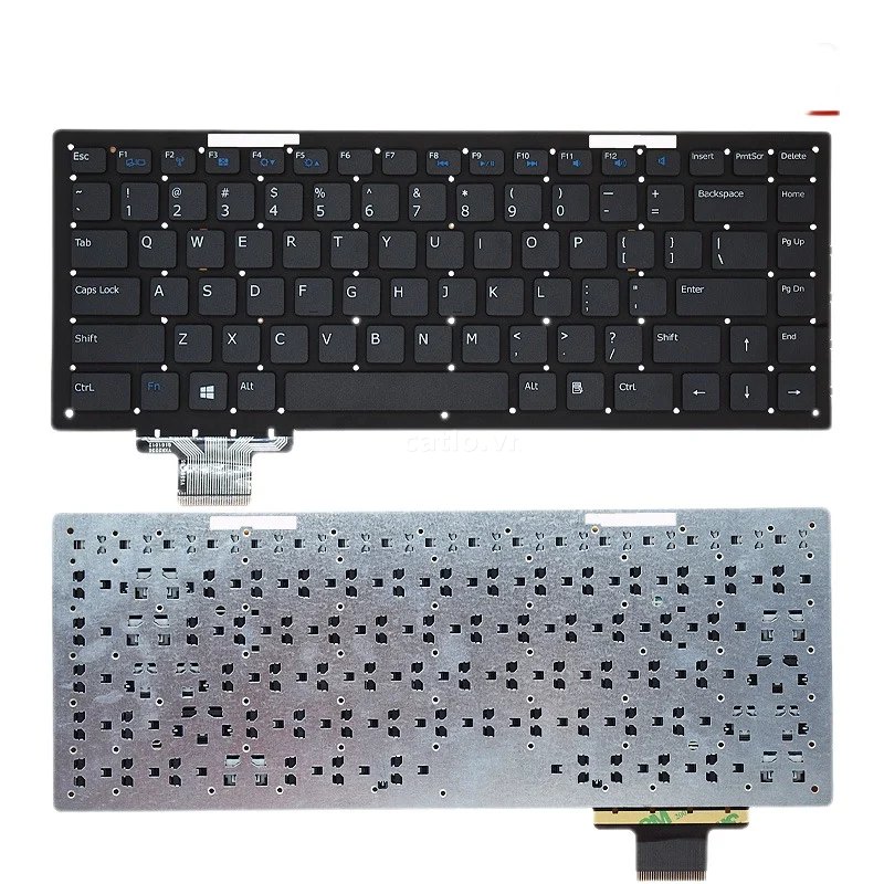 Bàn phím laptop Dell Vostro 5560, 5570, V5560, V5570 – ảnh 1