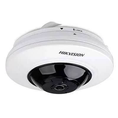 Camera Fish Eye HDTVI 5MP Hikvision DS-2CC52H1T-FITS – ảnh 1
