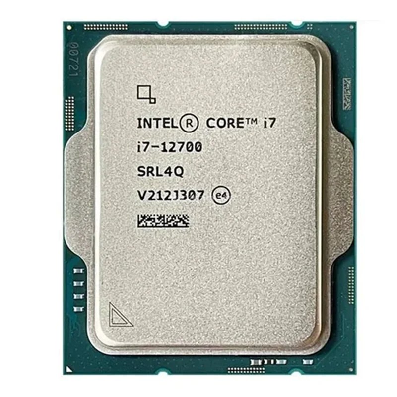 CPU Intel Core i7-12700 Tray Chính Hãng (No Box) – ảnh 1