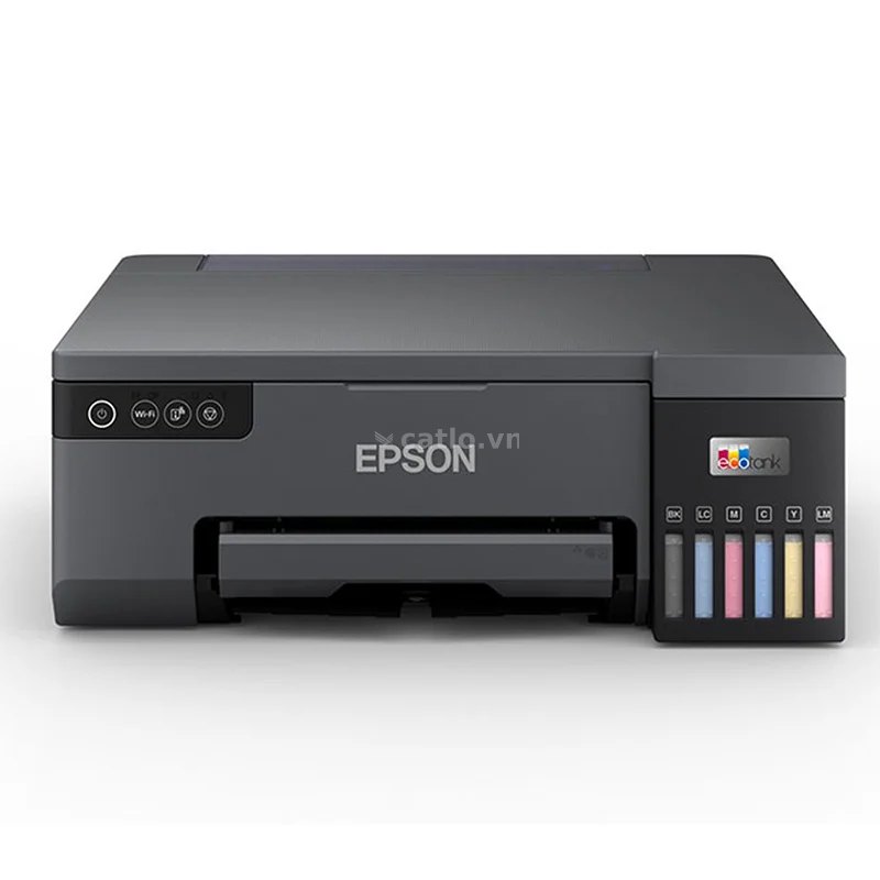 Máy In Phun Màu Epson L8050 | A4, WiFi – ảnh 1