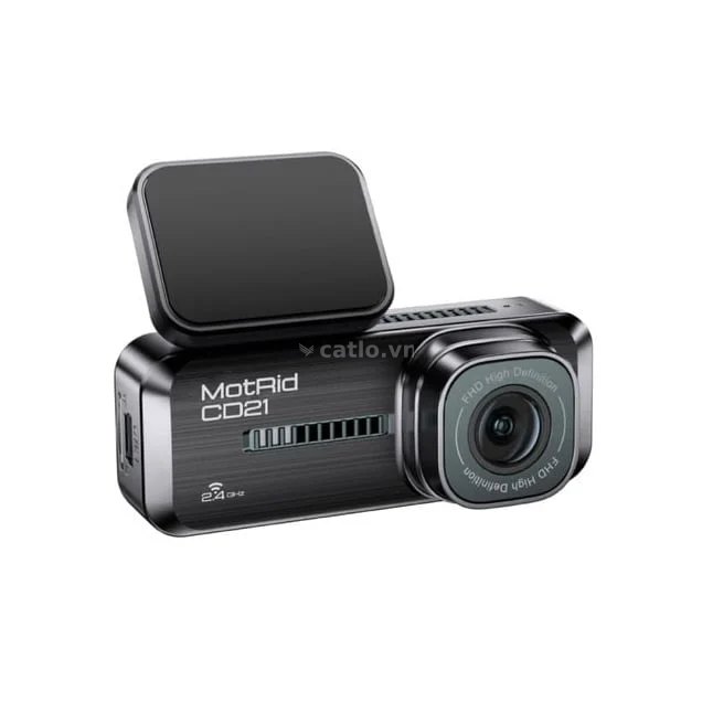 Camera hành trình MotRid CD21 | 2MP, Full HD, Đàm thoại – ảnh 1