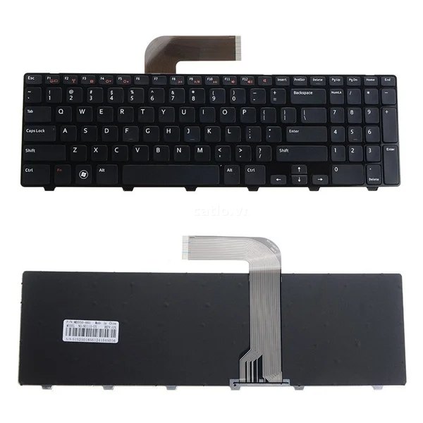 Bàn Phím Dành Cho Laptop Dell Inspiron 15R, N5110, M5110, M5010, M501Z, M511R – ảnh 1