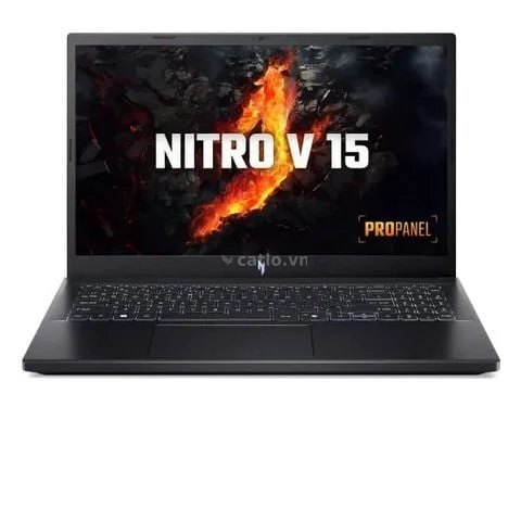 Laptop gaming Acer Nitro ProPanel ANV15-41-R7CR | R5 7535HS, 16GB, SSD 512GB, RTX 4050, 15.6" FHD – ảnh 1