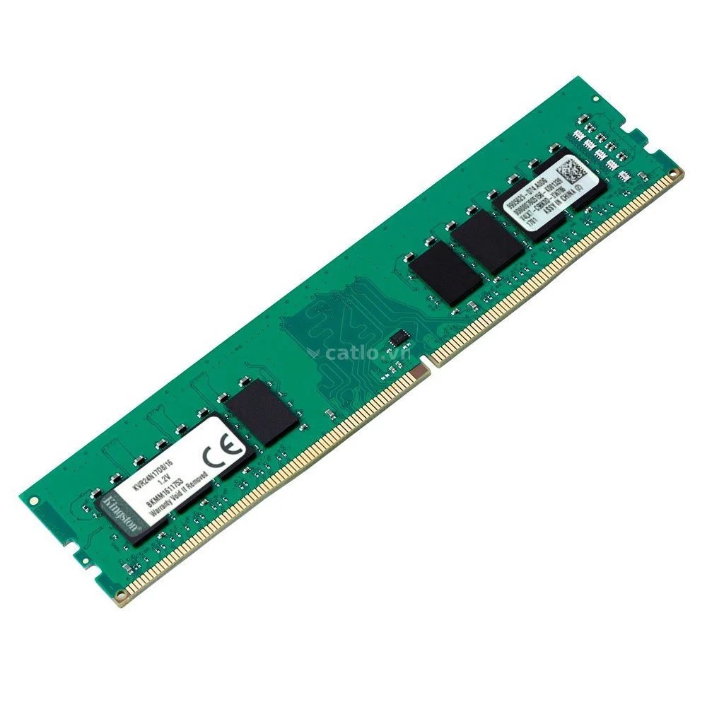 Bán DDRam 4G/2666 Kingston Chính Hãng Viết Sơn Giá Rẻ Tphcm – ảnh 1