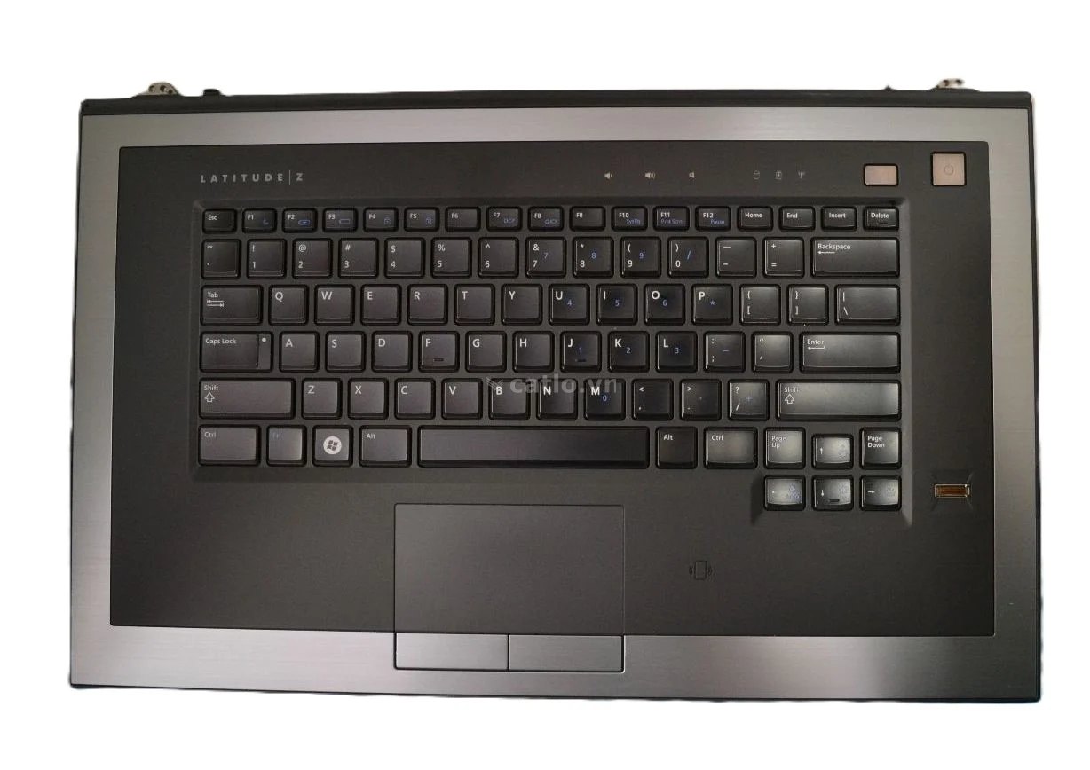 Bàn phím laptop Dell Latitude Z600 (FULL BỆ, BH 6TH) – ảnh 1