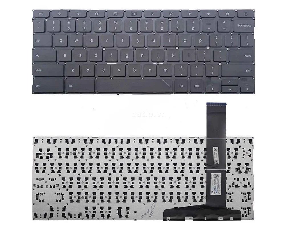 Bàn phím laptop Asus Chromebook C300, C300M, C300MA – ảnh 1