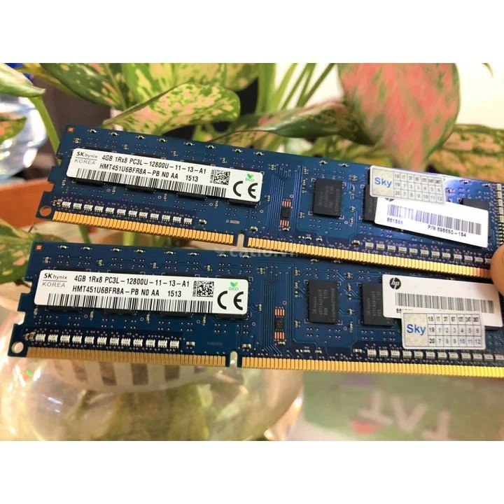 Bán DDRam 2G/1600 Sky Tải Nhiệt Chính Hãng Giá Rẻ Tphcm – ảnh 1