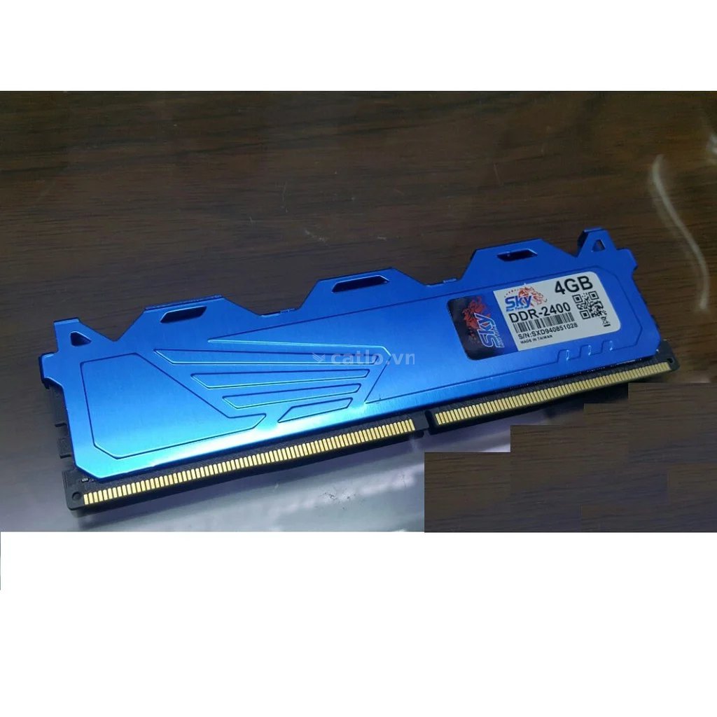 Bán DDRam 8G/2400 Sky Tải Nhiệt Chính Hãng Giá Rẻ Tphcm – ảnh 1
