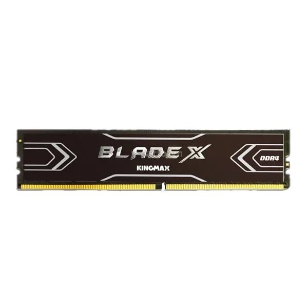 RAM PC Kingmax Blade X 16GB DDR4 | (1x16GB), 3200MHz, Intel/AMD KM-LD4A-3200-16GSBK18 – ảnh 1