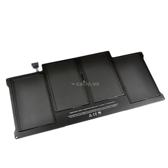 Pin MacBook Air 13″ (Late 2010–2017) A1405 A1496 – 4 cell – ảnh 1