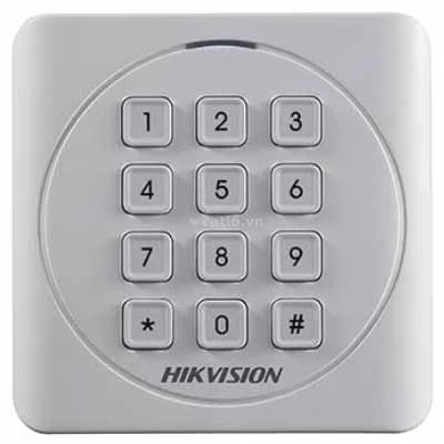 Đầu đọc thẻ EM Hikvision SH-K2801EK – ảnh 1