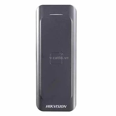 Đầu đọc thẻ EM Hikvision SH-K2802E – ảnh 1