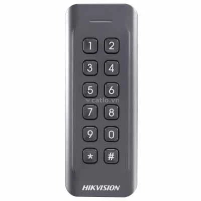 Đầu đọc thẻ EM Hikvision SH-K2802EK – ảnh 1